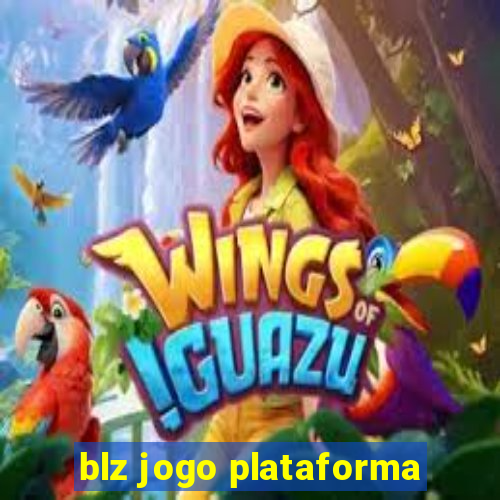 blz jogo plataforma